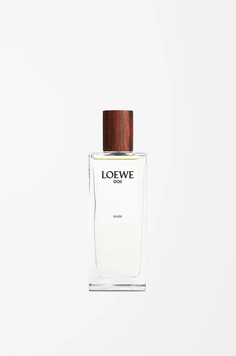 loewe 001 man eau de parfum 50 ml farblos