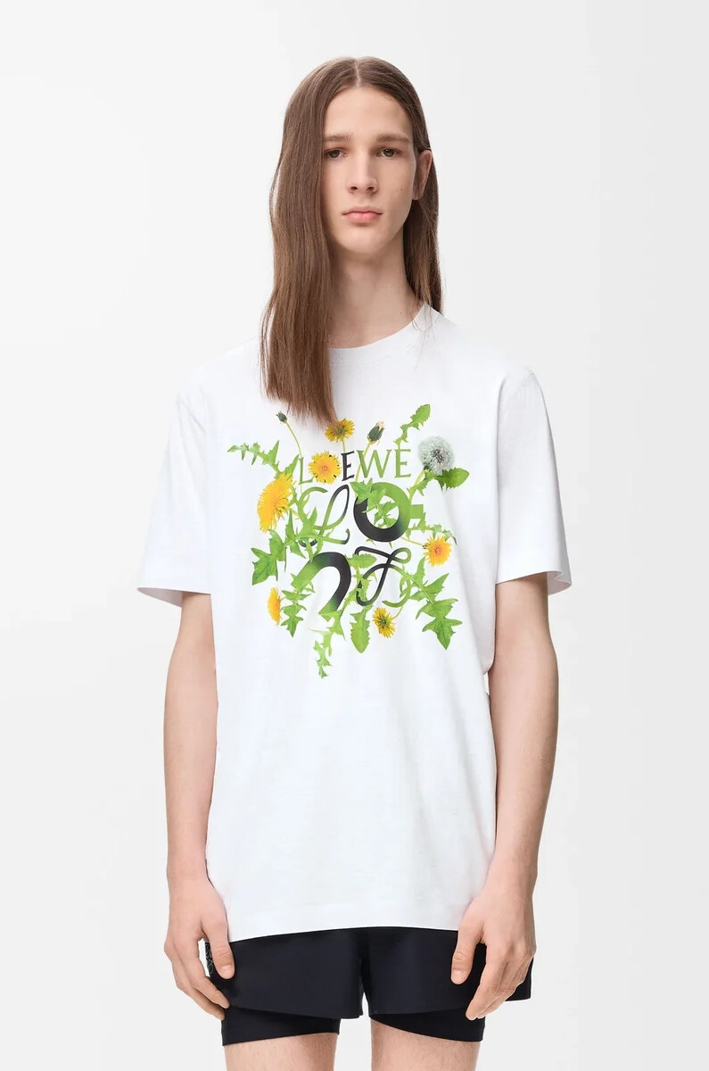 funktions-t-shirt aus weißem jersey